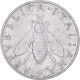 Monnaie, Italie, 2 Lire, 1953, Rome, TB, Aluminium, KM:94 - 2 Liras