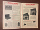 Delcampe - JEU DE CONSTRUCTION  MECCANO + Catalogue MECCANO & Trains HORNBY + Valise  ANNEES 1930 - Meccano