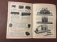 Delcampe - JEU DE CONSTRUCTION  MECCANO + Catalogue MECCANO & Trains HORNBY + Valise  ANNEES 1930 - Meccano