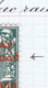 Ireland 1922 Dollard Rialtas 5-line Red Overprint On 4d, Variety "Raised C" Plus Pair "Out-of-alignment" Mint, Ex Field - Ungebraucht