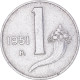 Monnaie, Italie, Lira, 1951, Rome, TTB, Aluminium, KM:91 - 1 Lire