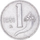 Monnaie, Italie, Lira, 1951, Rome, TTB, Aluminium, KM:91 - 1 Lira