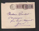 2  Timbres  Soudan Français   20 C Et 5 C   Année 1924   Destination Parignargues    Gard - Covers & Documents
