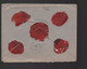 3  Timbres  Soudan Français    25 C  20 C Et 5 C   Année 1924  Destination   Parignargues     Gard - Covers & Documents