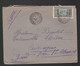 1  Timbres Soudan Français     5 C   Année 1924  Destination   Parignargues     Gard - Lettres & Documents