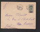 1  Timbres Soudan Français     25 C   Année 1924  Destination   Nîmes      Gard - Lettres & Documents