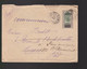 1  Timbres Soudan Français     25 C   Année 1924  Destination   Nîmes      Gard - Lettres & Documents