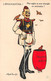 Delcampe - ¤¤  -  ILLUSTRATEUR " MASS'BOEUF "   -  Lot De 3 Cartes   - Caricature Militaire        -   ¤¤ - Mass'Boeuf