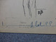 VEL'D'HIV ?, Torsin, Soigneur, CYCLISME, Dessin Original De Georges Breitel, Vers 1925, Encre De Chine, UNIQUE ; G 04 - Dessins