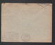 Un Timbre  50c Sur Enveloppe    Niamey   Territoire Du Niger Année 1928   Destination  Nîmes Gard - Lettres & Documents