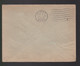 Un Timbre  50c Sur Enveloppe    Niamey   Territoire Du Niger Année 1928   Destination  Nîmes Gard - Storia Postale