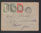 3  Timbres  5 C  15 C Et 30 C  Sur Enveloppe    Niamey   Territoire Du Niger Année 1928   Destination  Nîmes Gard - Cartas & Documentos