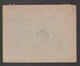 1 Timbre   50 C  Sur Enveloppe    Territoire Du Niger Année 1927   Destination  Nîmes Gard - Briefe U. Dokumente