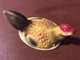 ANCIENNE Figurine  POULE - Oiseaux - Poules & Coqs