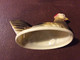 ANCIENNE Figurine  POULE - Uccelli - Galline & Galli