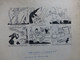 Journées Du Livre, Dessin Original De Ralph Soupault, Signé, Vers 1925, Encre De Chine, UNIQUE ; G 04 - Zeichnungen