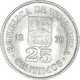 Monnaie, Venezuela, 25 Centimos, 1978 - Venezuela