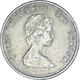 Monnaie, Etats Des Caraibes Orientales, 25 Cents, 1996 - Caraïbes Orientales (Etats Des)