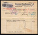 CUBA CHECK RON BACARDI,THE FIRST NATIONAL CITY BANK OF NEW YORK 11/08/1956 FUNERARIA LA MODERNA S.A. - Schecks  Und Reiseschecks