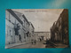 Cartolina Canale Monterano - Via Del Municipio. Viaggiata 1942 - Altri & Non Classificati