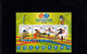 BADMINTON-HURDLES-WRESTLING-COMMONWEALTH GAMES-DRY PRINT-RARE-MS- INDIA-2008-MNH-MSE-129 - Bádminton