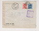 EGYPT 1941 CAIRO Censored Cover To United States - Briefe U. Dokumente