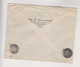 EGYPT 1940 ALEXANDRIA Censored Cover To United States - Briefe U. Dokumente