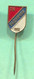 Table Tennis Tischtennis Ping Pong - STK Radnički Niš Serbia, Vintage Pin  Badge Abzeichen - Tennis De Table