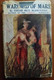 C1 Edgar Rice Burroughs THE WARLORD OF MARS Methuen 1921 JAQUETTE Dust Jacket PORT INCLUS France - Sciencefiction