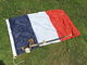 PAVILLON FRANCE MARINE NATIONALE TAILLE N°15 ETAT NEUF - Flags