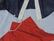 PAVILLON FRANCE MARINE NATIONALE TAILLE N°15 ETAT NEUF - Flags