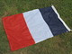 PAVILLON FRANCE MARINE NATIONALE TAILLE N°15 ETAT NEUF - Drapeaux