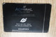 Casino Admiral PLATINUM Players Club  Slovenia Casino Card - Casinokarten