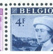 BELGIUM - 1949 - MNH/**- VISAGE BOUTONNEUX GRIFFE SUR JOUE GRIFFE AVANT LE 4 - COB BL28 LV4 797 LV2 - Lot 25508 - Autres & Non Classés