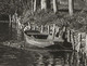 27 MARCILLY SUR EURE N°6 Paysage Sur L'Eure VOIR ZOOM Barque En 1950 - Marcilly-sur-Eure