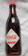 Coca Cola SERBIA Specialty Retro Limit Edition APPLE & ELDER FLAVOR Full Bottle Advertise Advertising - Flessen