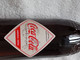 Coca Cola SERBIA Specialty Retro Limit Edition APPLE & ELDER FLAVOR Full Bottle Advertise Advertising - Bottles