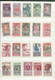 COLONIES FRANCAISES - LOT OF 100 DIFFERENT - OBLITERE USED GESTEMPELT USADO - 5 SCANS - OCCASION! - Vrac (max 999 Timbres)