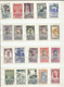 COLONIES FRANCAISES - LOT OF 100 DIFFERENT - OBLITERE USED GESTEMPELT USADO - 5 SCANS - OCCASION! - Vrac (max 999 Timbres)