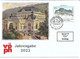 2236a: Abokarte Der Österreichischen Post AG "Casino Baden" Weltkulturerbe - Covers & Documents