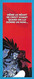 Marque Page.    BD.    L'Homme Gribouillé.    Serge Lehman & Frédérik Peeters.   Delcourt.    Bookmark. - Marque-Pages