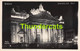 CPA BRUXELLES CARTE DE PHOTO ALBERT 1930 NUIT BIJ NACHT BOURSE - Brüssel Bei Nacht