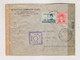 EGYPT 1944 ALEXANDRIA Censored Cover To United States - Briefe U. Dokumente