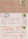 Delcampe - China, Republic Of Selection Of 25 Covers Domestic, International 1980s-1990s - Cartas & Documentos