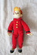 Figurine SPIROU Articulable Vintage - Little Figures - Plastic