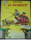 Lucky Luke LA DILIGENCE - Dessins De Morris Scénario De Goscinny - Dargaud Editeur  1970 - Lucky Luke