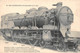 ¤¤  -  Chemin De Fer  -  Les Locomotives  -  Machine N° 6101 De La Compagnie Du P.L.M.     -   ¤¤ - Trains