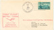 USA 1955/9 4 Versch. Seltene Gesuchte Erst- Und 1 Sonderflug Der Dt. Lufthansa: New York - Hamburg, New York - Frankfurt - 2c. 1941-1960 Cartas & Documentos