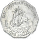 Monnaie, Etats Des Caraibes Orientales, Dollar, 1991 - Caraïbes Orientales (Etats Des)
