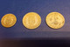 FRANCE - Lot De 3 Monnaies De 1922 - 5 Centimes Et 10 Cts De Chatellerault (86) - Et 10 Cmes Royan (17) En Aluminium - Autres & Non Classés